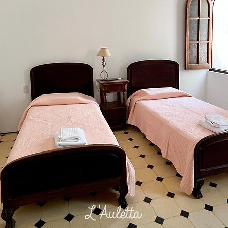 L' Auletta Hotel Cafayate Ngoại thất bức ảnh