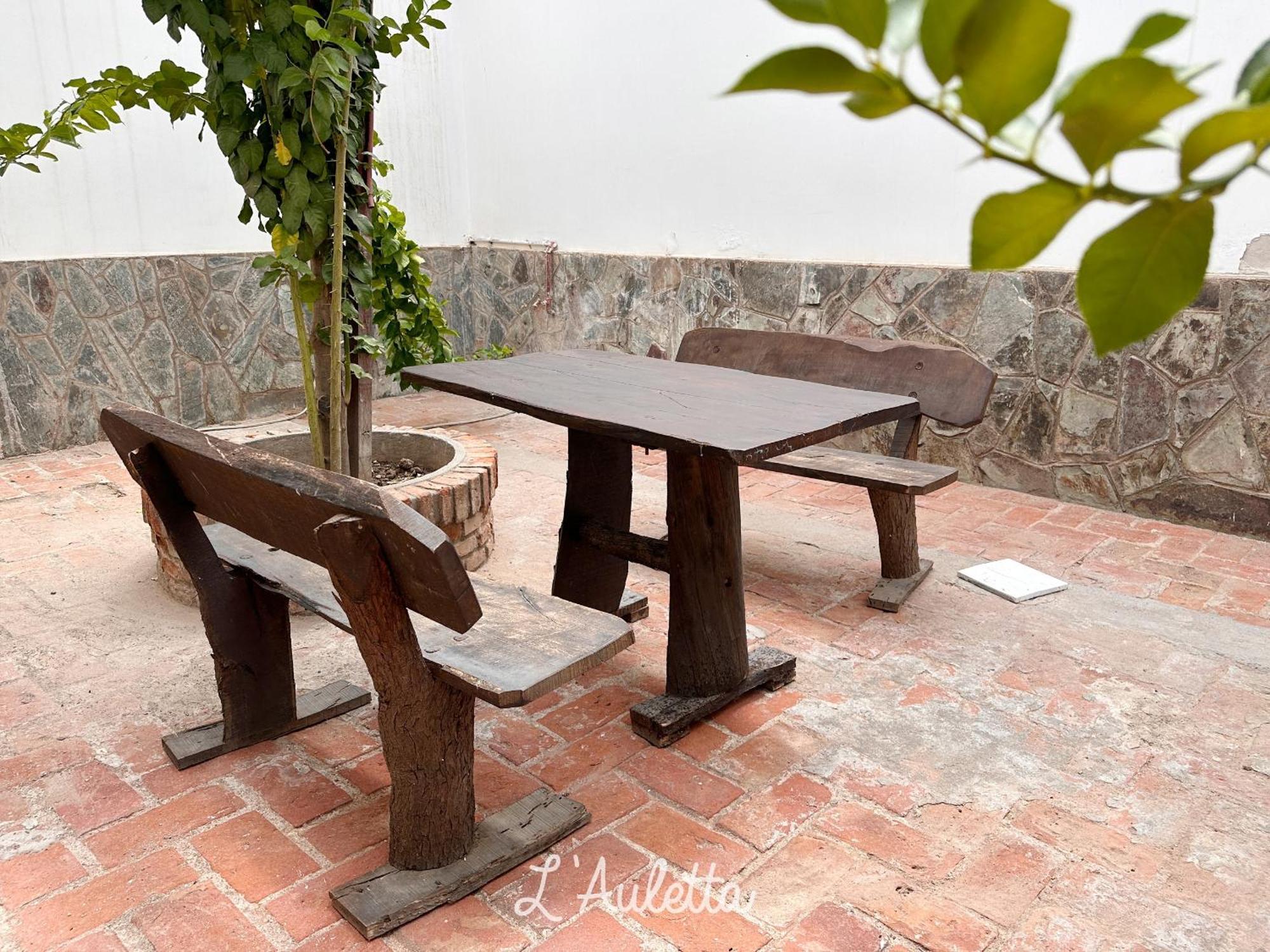 L' Auletta Hotel Cafayate Ngoại thất bức ảnh