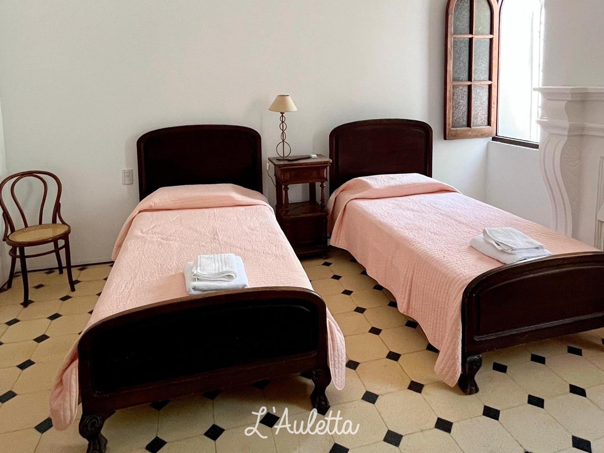 L' Auletta Hotel Cafayate Ngoại thất bức ảnh