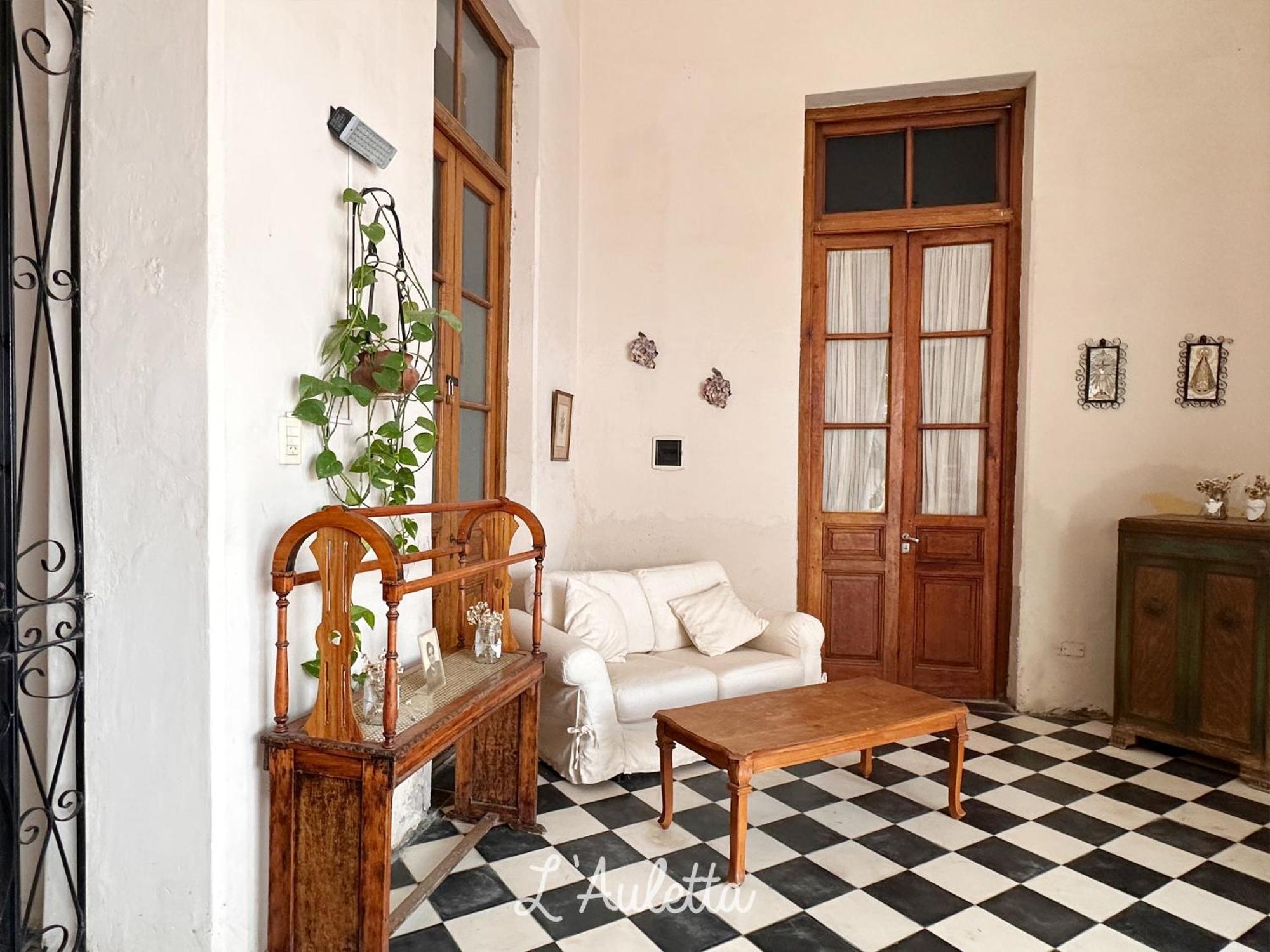L' Auletta Hotel Cafayate Ngoại thất bức ảnh