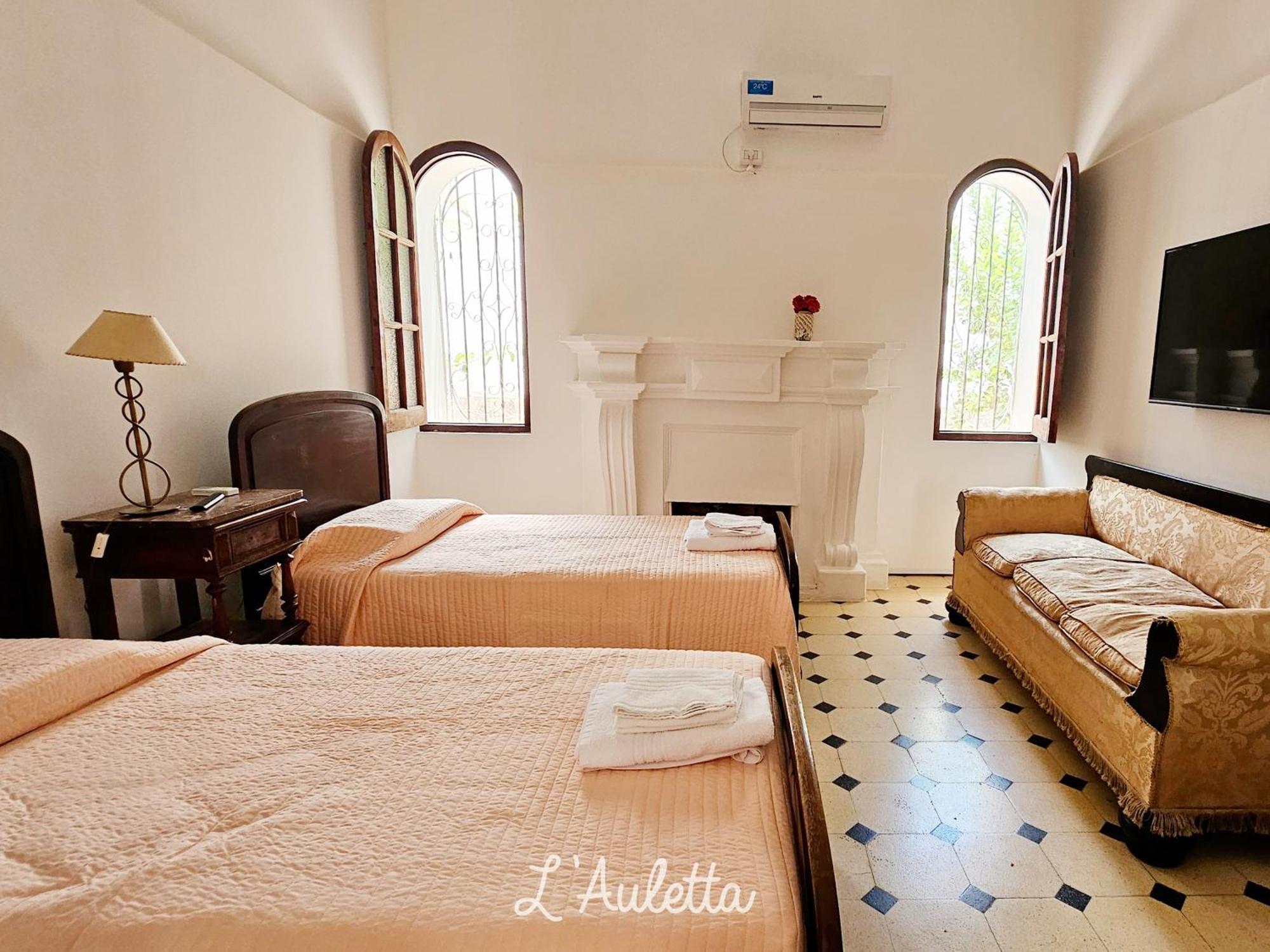 L' Auletta Hotel Cafayate Ngoại thất bức ảnh