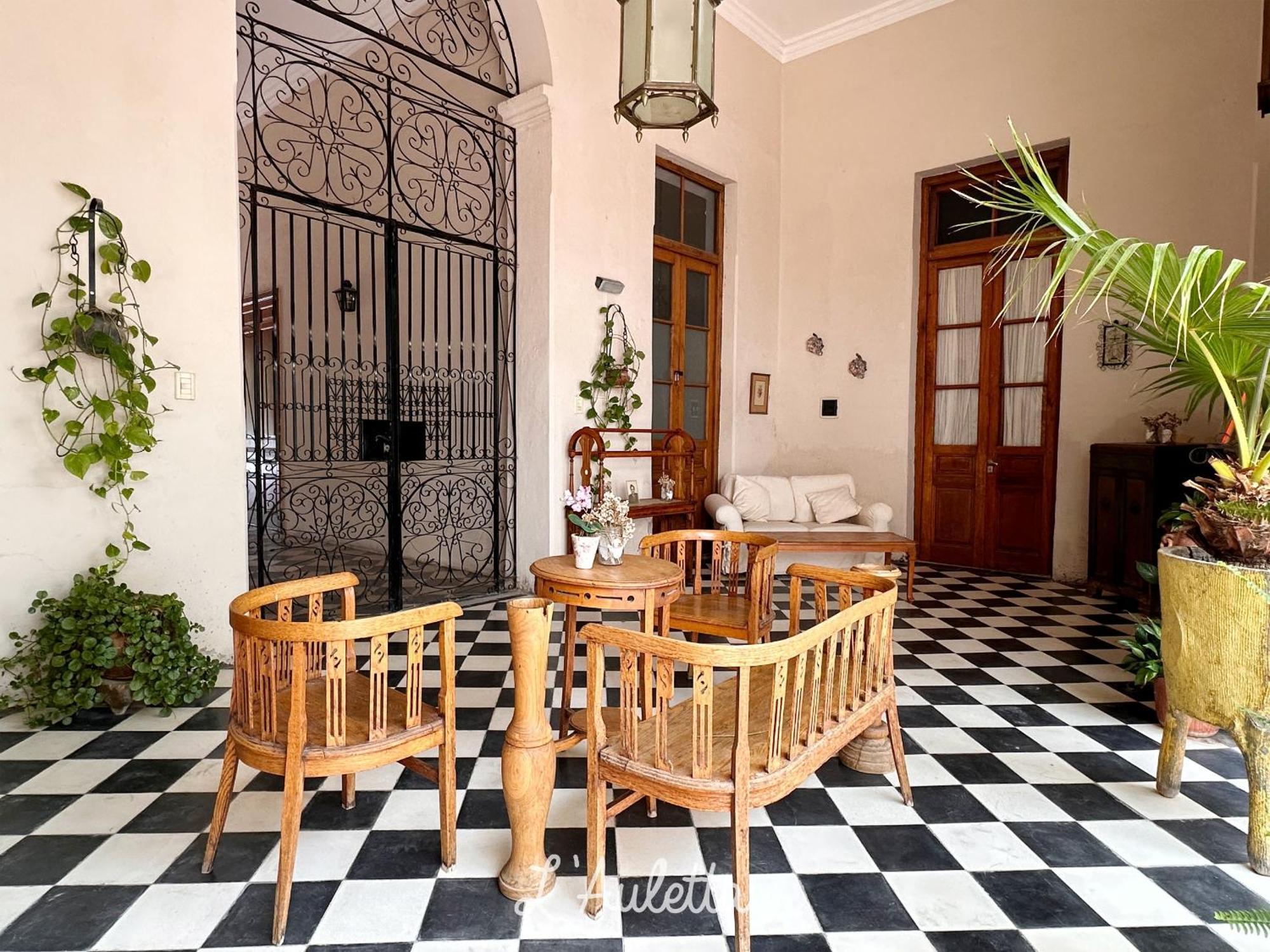 L' Auletta Hotel Cafayate Ngoại thất bức ảnh