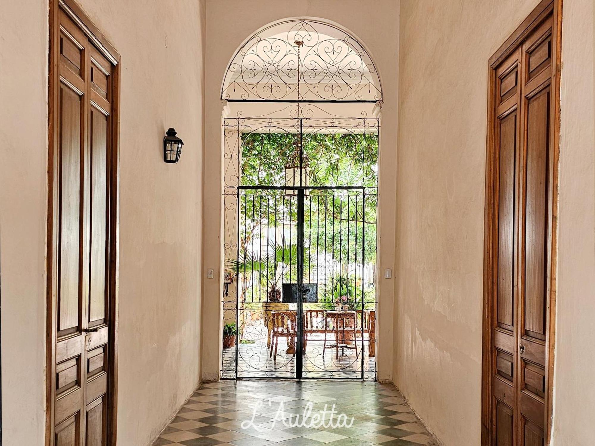 L' Auletta Hotel Cafayate Ngoại thất bức ảnh